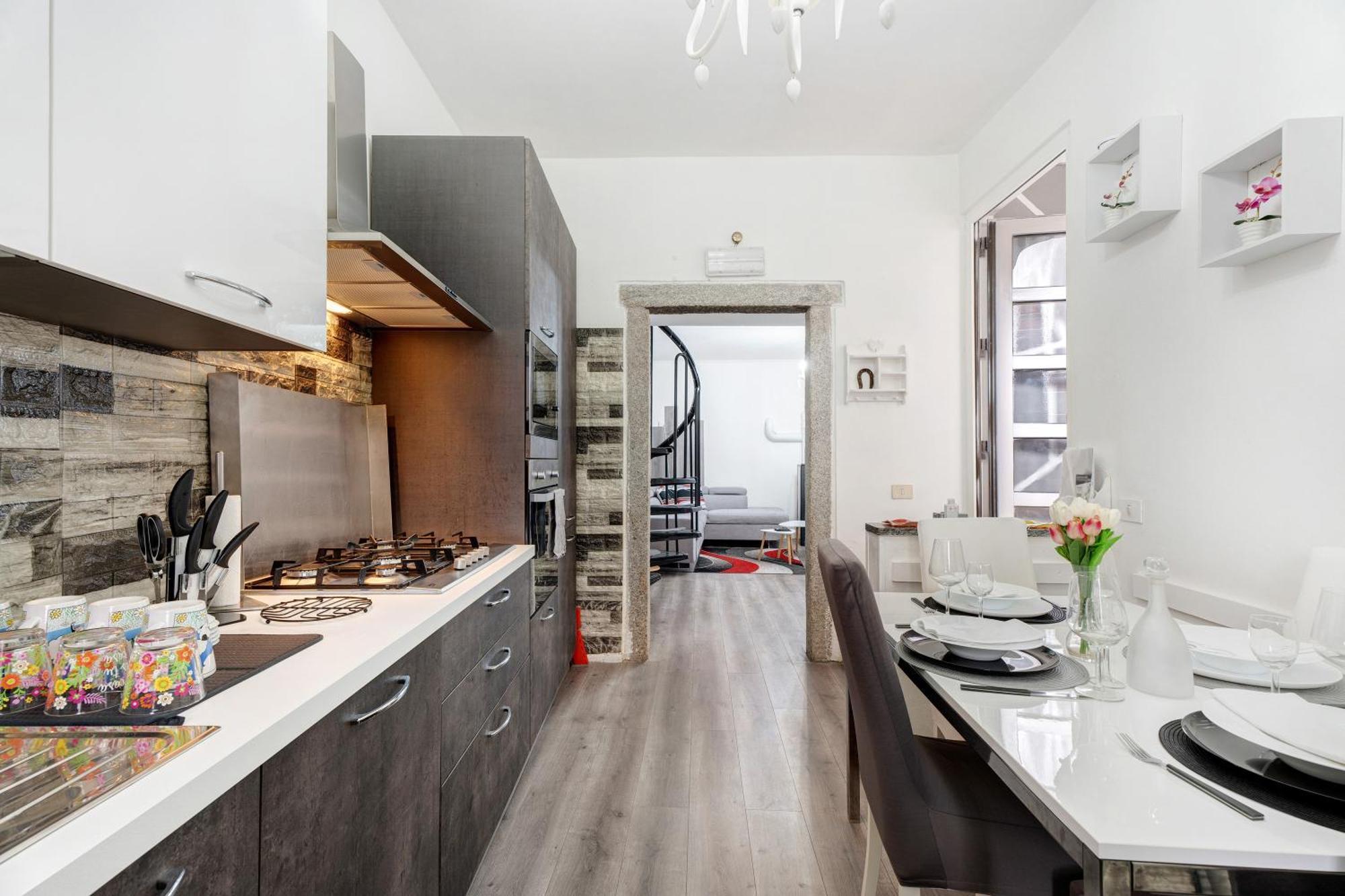 Holiday home Casa Perry - Maggiore Borgo Ticino
