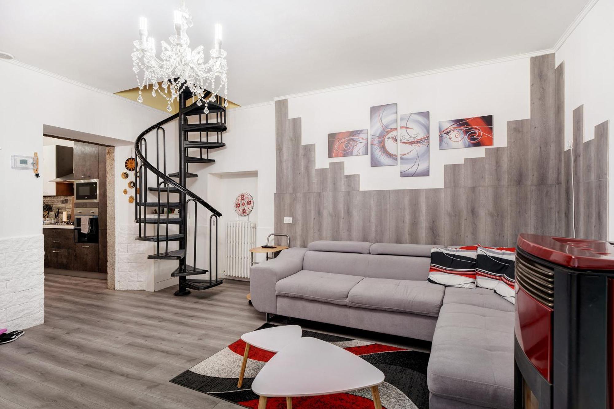 Casa Perry - Maggiore Borgo Ticino