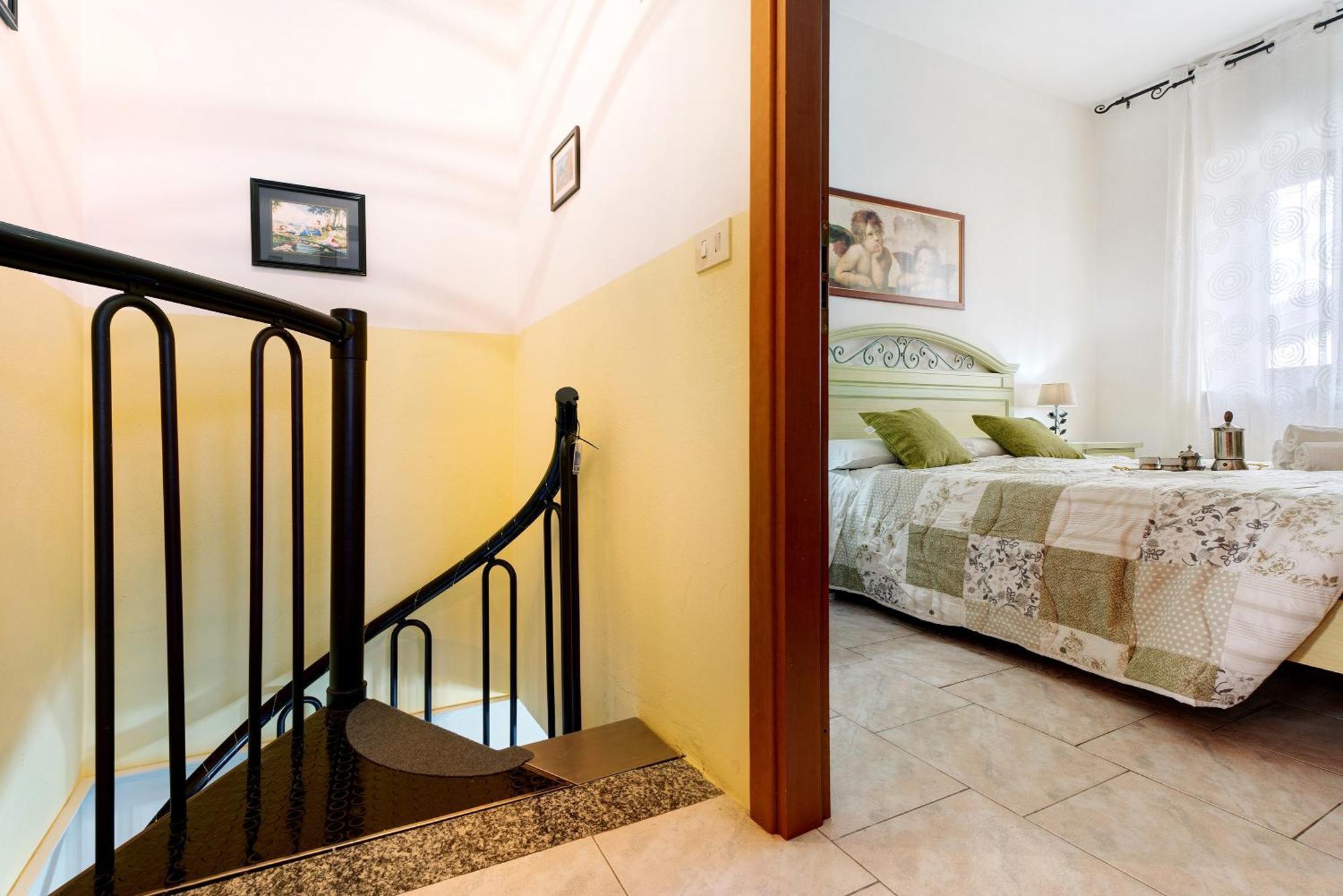 Casa Perry - Maggiore Holiday home *