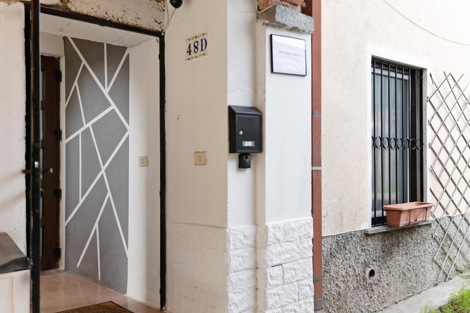 Casa Perry - Maggiore Borgo Ticino